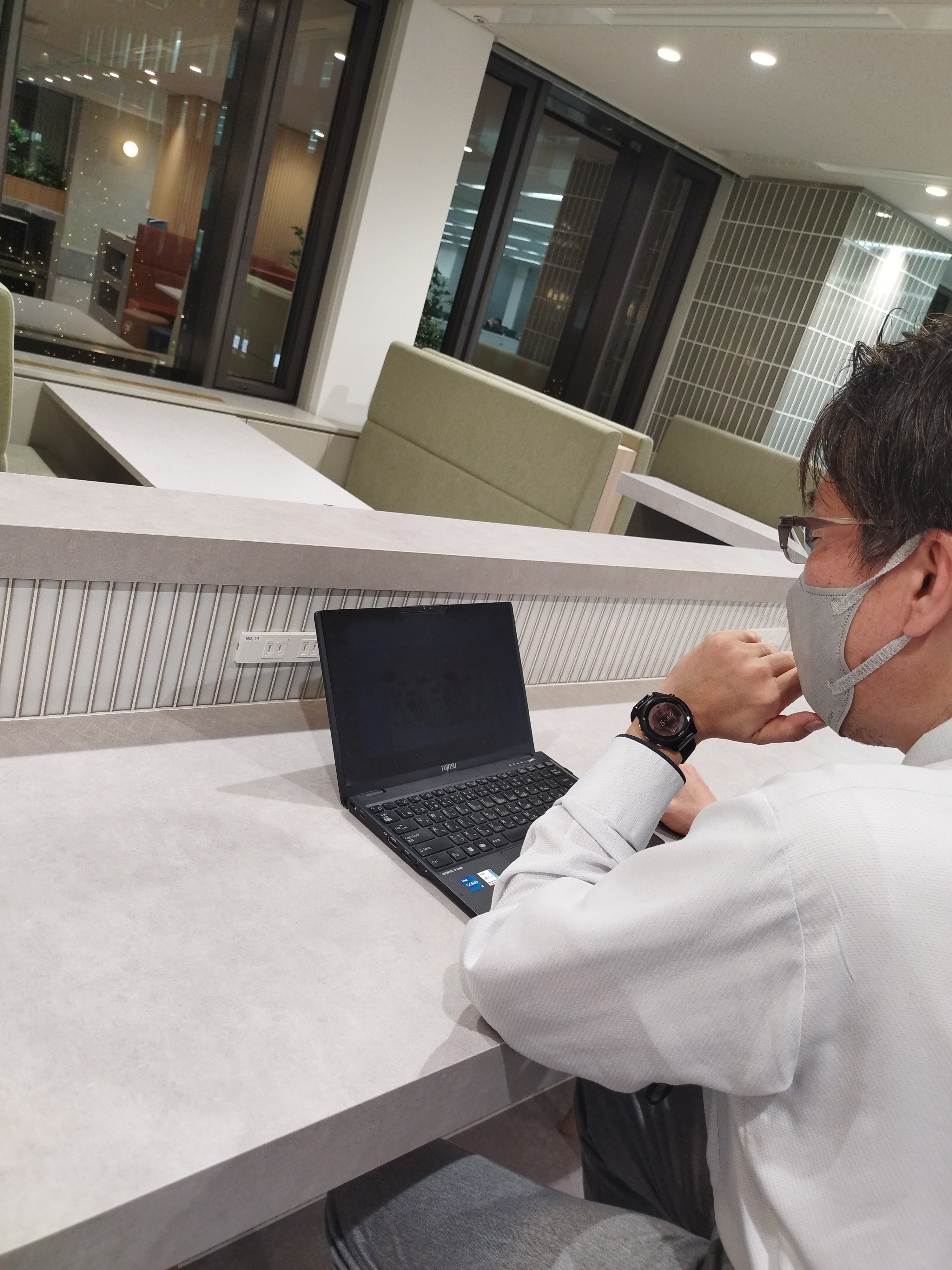 次世代へのバトンと技術を繋ぐ